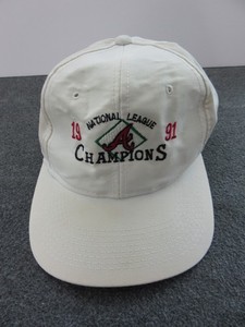 Casquette Vintage Oakland Athletics MLB - AJD USA, Logo A En Point De Chaîne, Verte