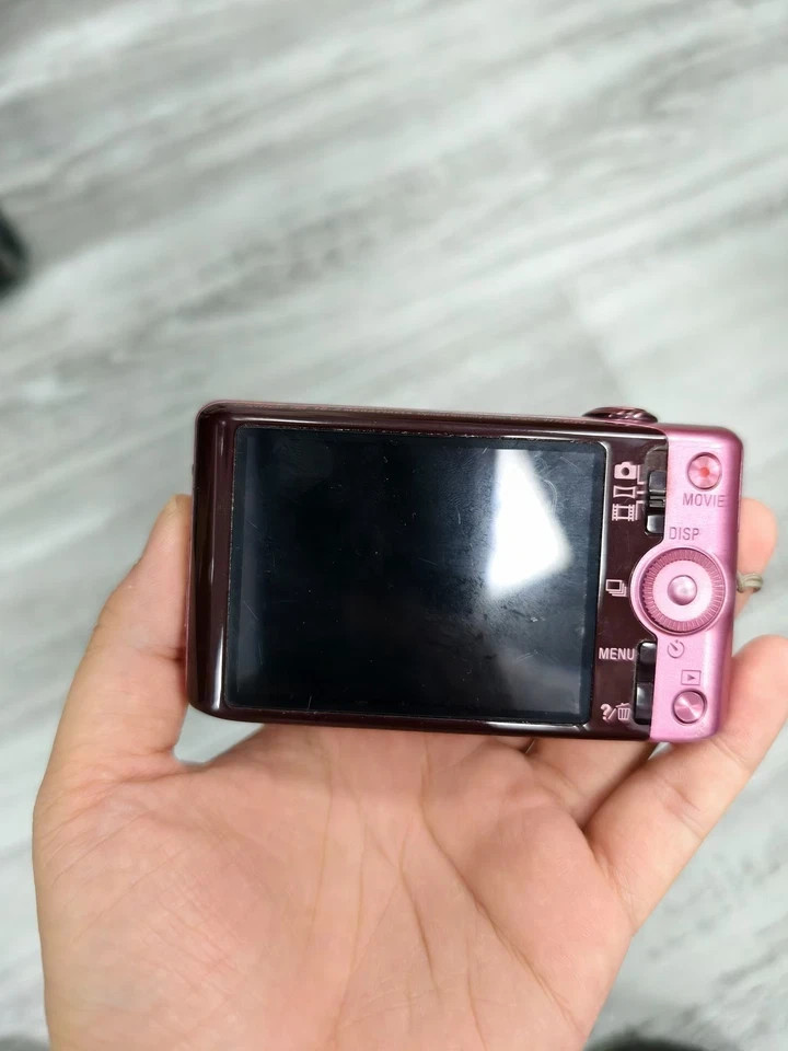 2025--SONY Cyber Shot DSC-WX200 Digital Camera 10x Zoom 18.2MP