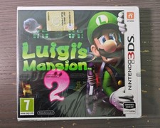 Luigi's Mansion 2 per Nintendo 3DS | SIGILLATO italiano