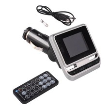 متينة Stereo بلوتوث لاسلكي FM Radio Transmitter سيارة محول شاحن
