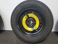 SKODA SCALA SPACESAVER SPARE WHEEL 15" INCH 2020 2Q0601027AB03C