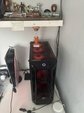 Gaming PC - AMD Ryzen 5 2600x - NVIDIA 1050ti - 16gb Corsair Ram . 2TB SSD’s.