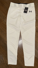 Under Armour Boys Full Length Baseball Utility Pants Tapered Fit