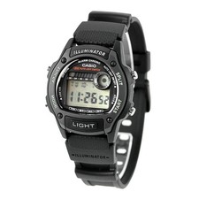 CASIO Classic W-220H-1AVDF Digital Noir Bio-Résine Homme Sport R80111004