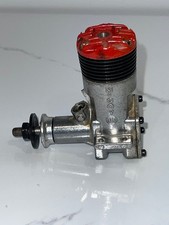Vintage McCoy RED HEAD .35 STUNT Glow Model Airplane Engine