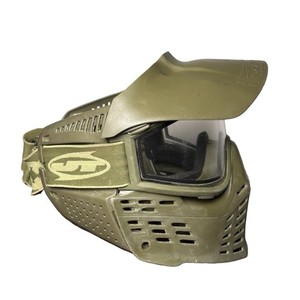 JT Original ProShield Spectra Olive Frames Cracked Goggles Fair Con