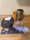 BioLite CampStove 2 Portable Wood Stove System w/ Carry Bag, USB Cable, Manual — photo 7