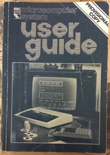 BBC Microcomputer System Benutzerhandbuch - Provisorische Kopie für die Eichel BBC Micro