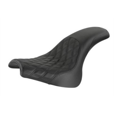 Saddlemen Profiler Seat - Lattice Stitched - FXFB/S 818-28-149