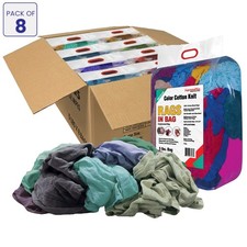 Color Knit Rags   Shop Bulk T-Shirt Cotton Cl...