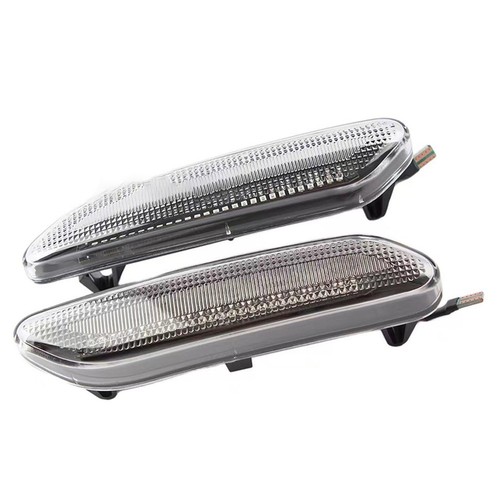 Amber Marker Lights LED Front Side Marker Lights Optimal Functionality - Picture 7 of 8