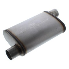 Jones Exhaust Max Flow Muffler Mf1236