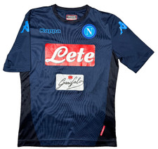 Napoli store football shirt version shirt jersey 2017 2018 HAMSIK carnation small