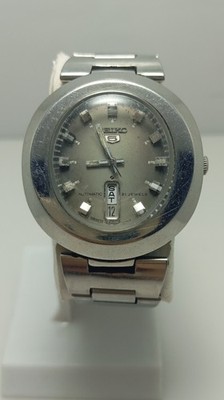Seiko 5 Automatic 6319-5030 Day/Date Vintage Men s Watch