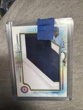 2025 Boys of Summer Gary Gill Hill Rookie Jumbo Patch /10