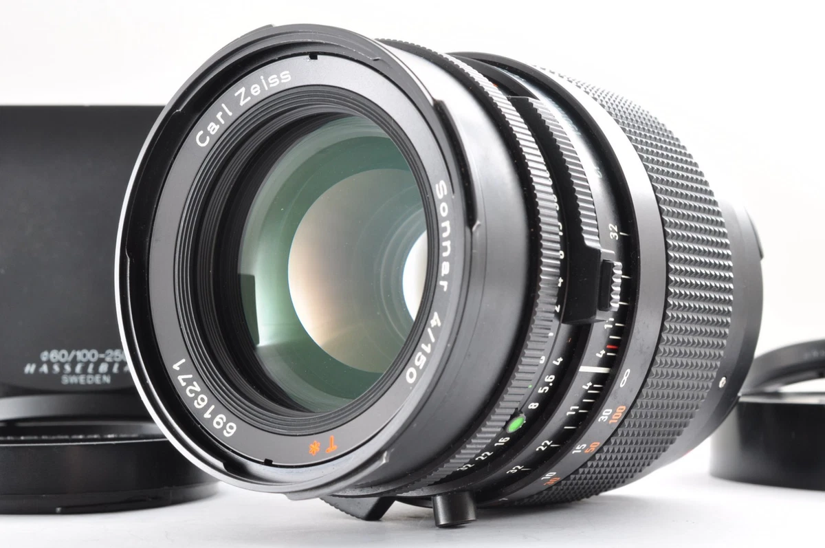 Hasselblad 150mm Focal Camera Lenses for sale | eBay