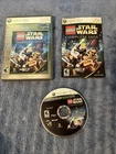 Lego Star Wars Complete Saga - Microsoft Xbox 360 COMPLETE TESTED
