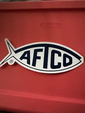 Aftco Decal