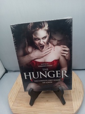 The Hunger: Season 1, DVD NTSC, Full Screen, Color,  Free Ship