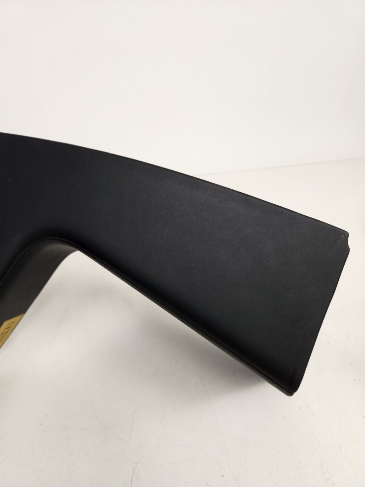 McLaren MP4-12C 2012-2014 Rear Left Rear window cover P/N 11N1535CP02