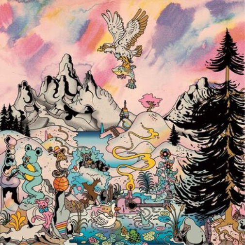 North Americans Roped In (Vinyl LP) 12" Album