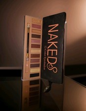 NAKEDS NAKEDS 12-Color Eyeshadow Palette Shim...