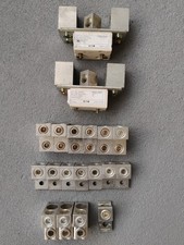 (2) NEW Eaton INK400 Neutral Kit + Lot Of 17 Eaton Lugs CDA253, CDA520, AL9CU