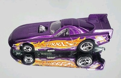 Hot Wheels Mustang Funny Car 5pk Exclusive