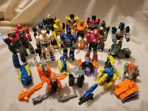 Transformers Action Master/Vehicle Lot- Used