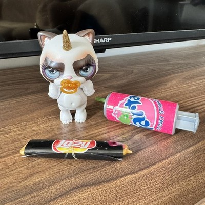 Poopsie Slime Surprise Sparkly Critters Mystery Figur mürrisches Katzenspielzeug