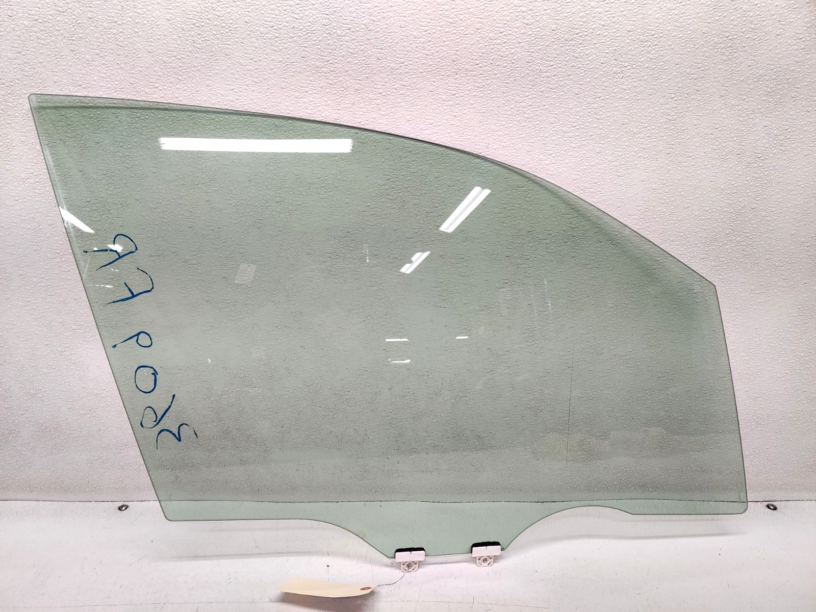 17-18 SUBARU FORESTER FRONT RIGHT SIDE DOOR WINDOW GLASS ASSEMBLY, OEM LOT3609
