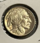 1937-D 5C Buffalo Nickel
