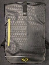 HAIX Rucksack Interschutz 2026 schwarz/gelb ;...