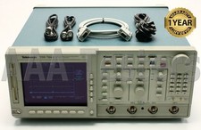 Tektronix TDS 784A 4 Channel 1GHz Bandwidth 4 GS/s Oscilloscope w/ 1M 13 1F 2F