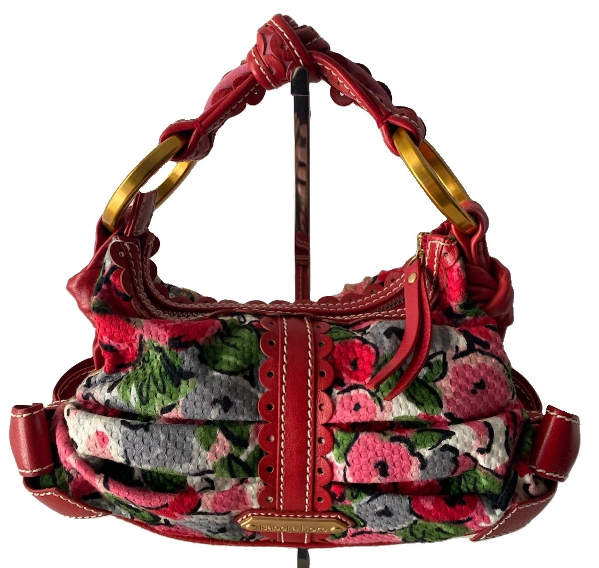 Isabella Fiore Bow Bags & Handbags for Women for sale | eBay
