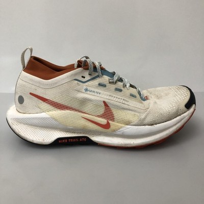 Nike Pegasus Trail 3 GTX Shoes Mens Size 9 Beige Running Sneakers FQ0908-003
