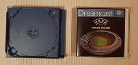 UEFA DREAM SOCCER / SEGA DREAMCAST