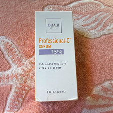 Obagi Medical Professional-C 15 Vitamin C Serum 1 fl oz Brightening Antiox