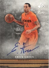 2013-14 SP Authentic Hockey Cards 10