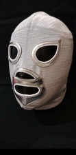 EL SANTO LUCHADOR/WRESTLER MASK professional handmade