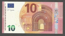 European Union - Germany, 10 Euro 2014, UNC; P-21w, BNB-B109w4; LaGarde; W010H5