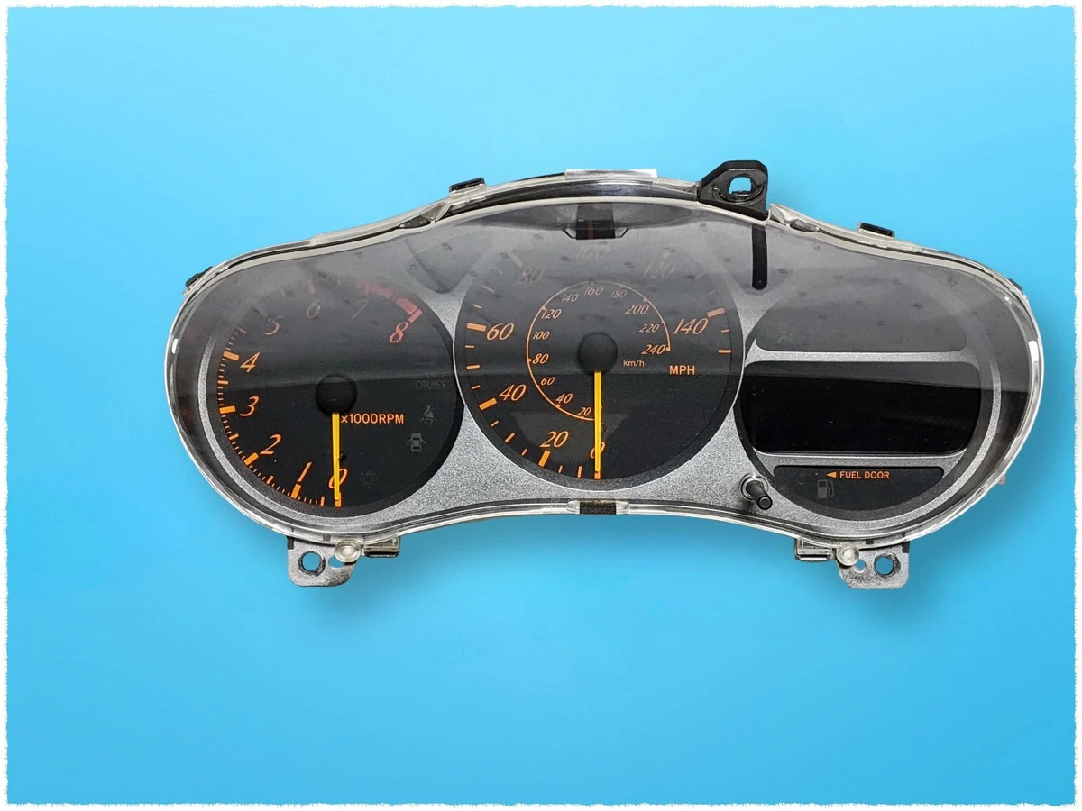 Genuine OEM Instrument Clusters for Toyota Celica for sale | eBay