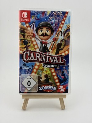 Carnival Games (Nintendo Switch, 2018)