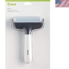 Brayer, Rubber Roller for Crafts, Works with Fabric, Vinyl, Iron-On  Inking ...