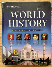 Holt McDougal World History: Patterns of Inte...