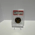 2024 Pokemon JP Coin Promo Eevee Cps Vending Machine PSA 8