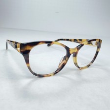 Ralph Lauren Eyeglasses Frames RL 6235QU 5004 Brown Tortoise Cat Eye 54-17 140