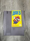 Super Mario Bros. 3 (Nintendo, 1990) NES Cartridge Only Authentic