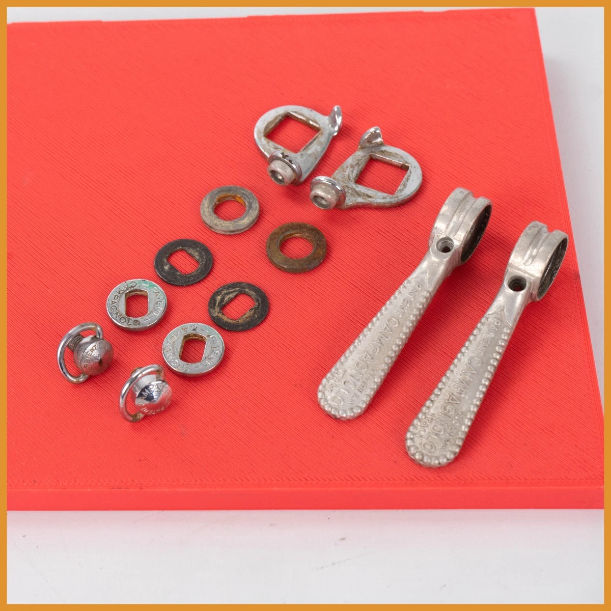 Lot de 4 Manettes Universel Argent - Le SAV : ventes et commande de