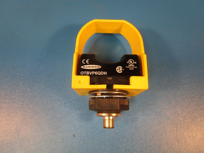 Banner OTBVP6QDH, 46169 Photo-electric optical touch-activated button